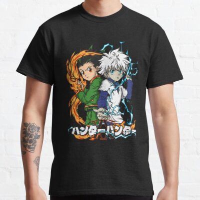 Anime Hunter X Hunter T-Shirt