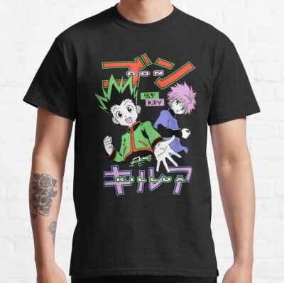 Hunter X Hunter Gon And Killua T-Shirt