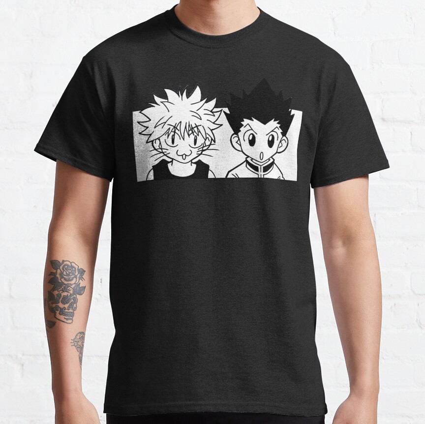 Two Funny Best Friends T-Shirt - Image 2