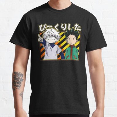 HunterX Hunter Cute T-Shirt