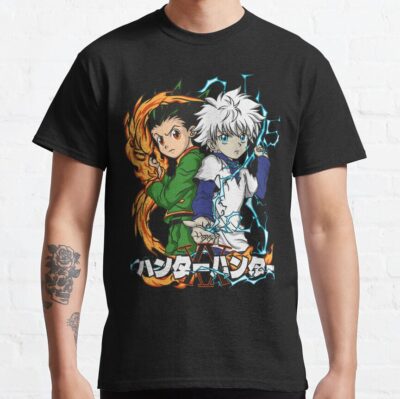 New Design Hunter X Hunter T-Shirt