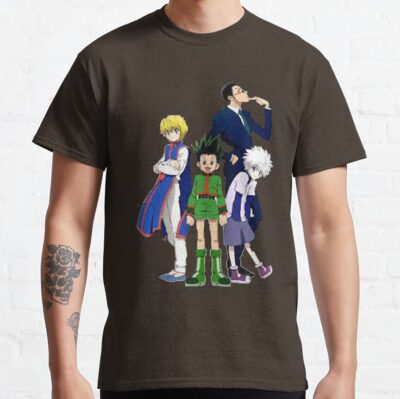 Anime Nods Classic T Shirt Copy T-Shirt