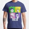 ssrcoclassic teemens353d774d8b4ffd91front altsquare product1000x1000.u1 11 - Hunter X Hunter Merch