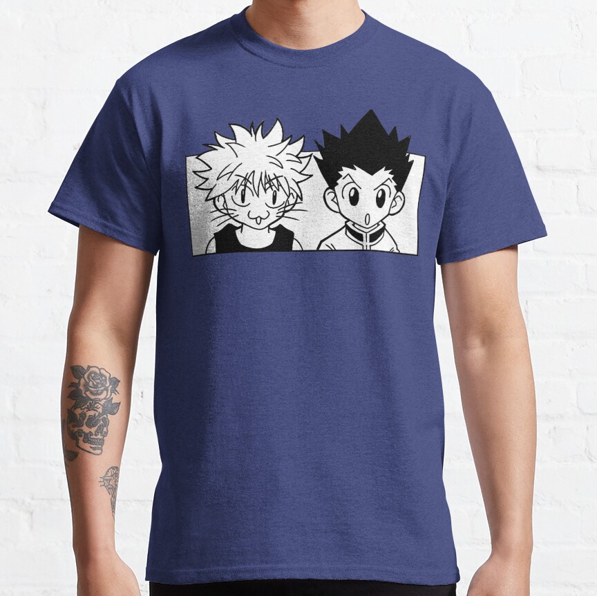 Two Funny Best Friends T-Shirt - Image 4