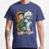 ssrcoclassic teemens353d774d8b4ffd91front altsquare product1000x1000.u1 6 - Hunter X Hunter Merch