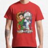 ssrcoclassic teemensdd21218219e99865front altsquare product1000x1000.u1 12 - Hunter X Hunter Merch