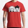 ssrcoclassic teemensdd21218219e99865front altsquare product1000x1000.u1 14 - Hunter X Hunter Merch