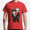 ssrcoclassic teemensdd21218219e99865front altsquare product1000x1000.u1 26 - Hunter X Hunter Merch