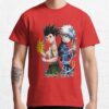ssrcoclassic teemensdd21218219e99865front altsquare product1000x1000.u1 31 - Hunter X Hunter Merch