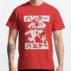 ssrcoclassic teemensdd21218219e99865front altsquare product1000x1000.u1 37 - Hunter X Hunter Merch