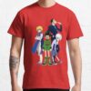 ssrcoclassic teemensdd21218219e99865front altsquare product1000x1000.u1 40 - Hunter X Hunter Merch