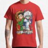 ssrcoclassic teemensdd21218219e99865front altsquare product1000x1000.u1 6 - Hunter X Hunter Merch