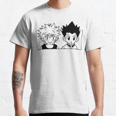 Two Funny Best Friends T-Shirt