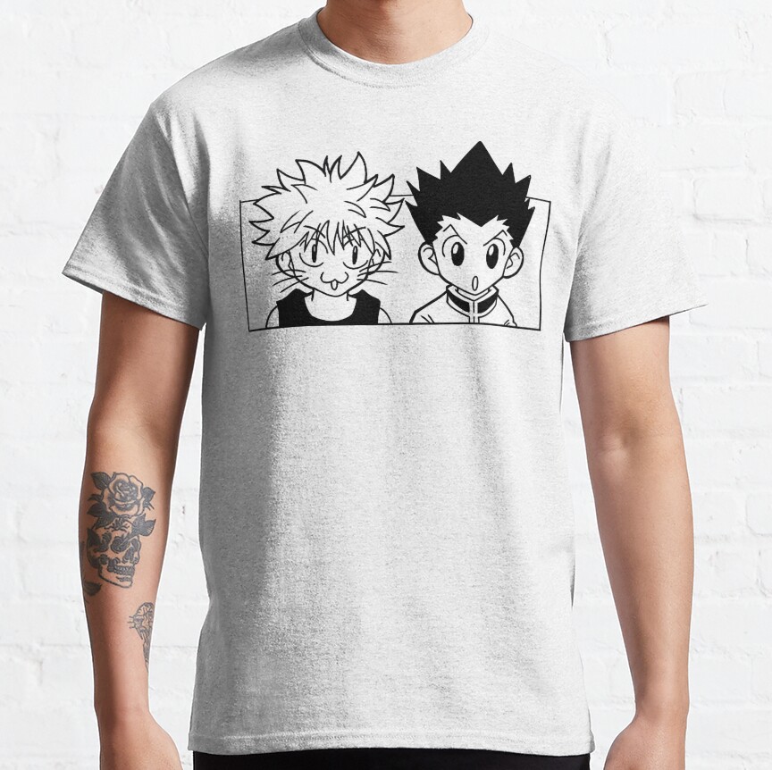 Two Funny Best Friends T-Shirt