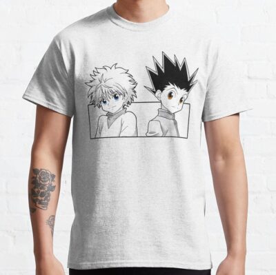 Hunter X Hunter Two Best Friends T-Shirt