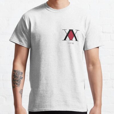 Hunter Logo T-Shirt