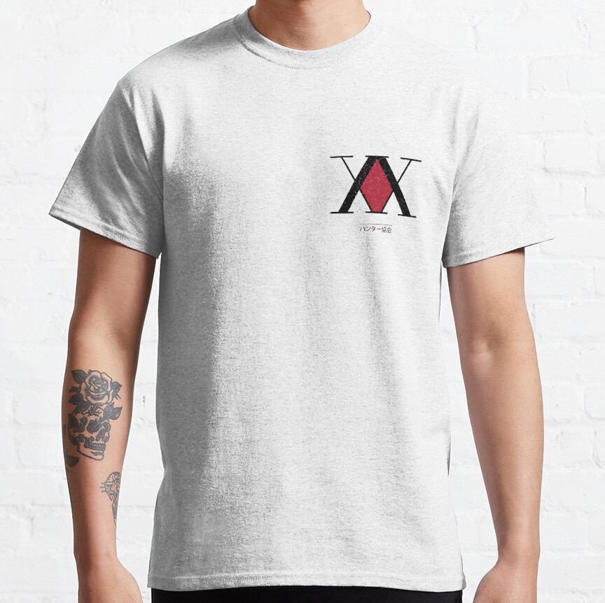 Hunter Logo T-Shirt