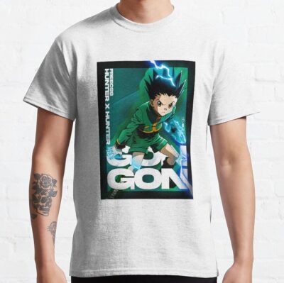 Anime Protagonist T-Shirt