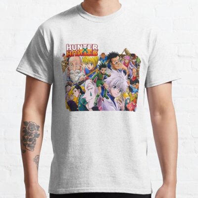 Shonen Anime Retro Manga Vintage 90S T-Shirt