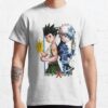 ssrcoclassic teemensfafafaca443f4786front altsquare product1000x1000.u1 31 - Hunter X Hunter Merch