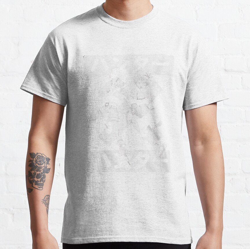 Hunter X Hunter Zoldyck Killua Gon Freecss T-Shirt - Image 4