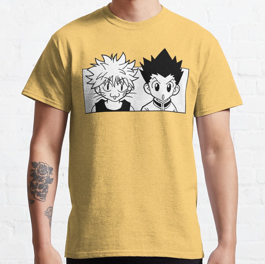 Two Funny Best Friends T-Shirt - Image 7