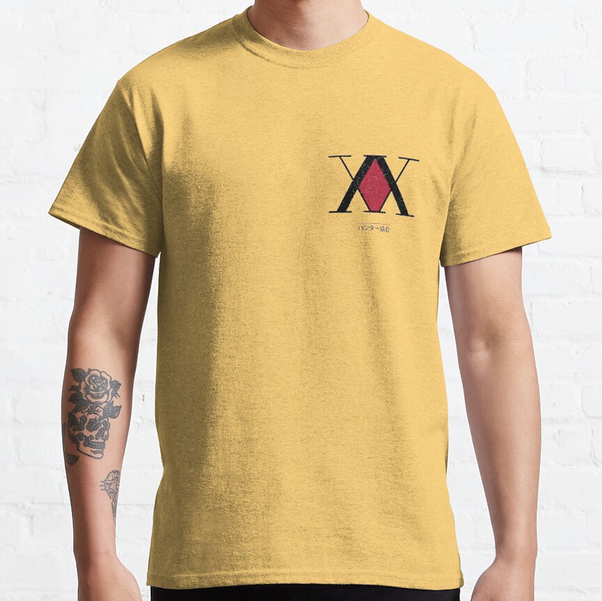 Hunter Logo T-Shirt - Image 5
