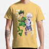 ssrcoclassic teemensffcf6eda6eb664a1front altsquare product1000x1000.u1 3 - Hunter X Hunter Merch