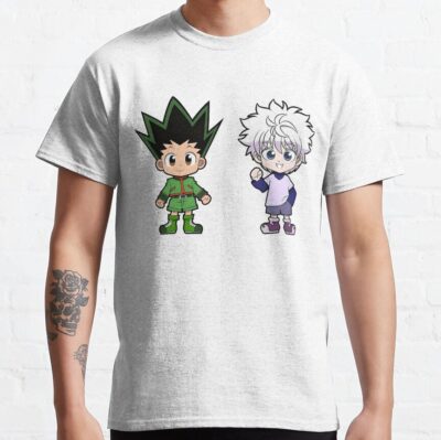 New Collection Chibi Best Friends T-Shirt