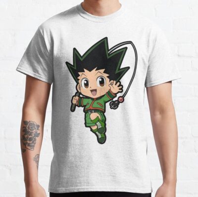 Chibi Cute Hunter T-Shirt