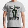 ssrcoclassic teemensheather greyfront altsquare product1000x1000.u1 39 - Hunter X Hunter Merch