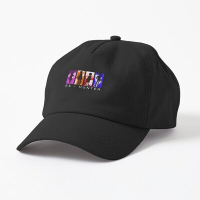 Ex Hunter T Shirt Cap
