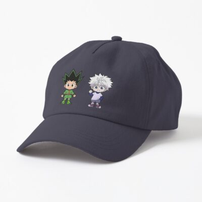 Chibi Best Friends Cap
