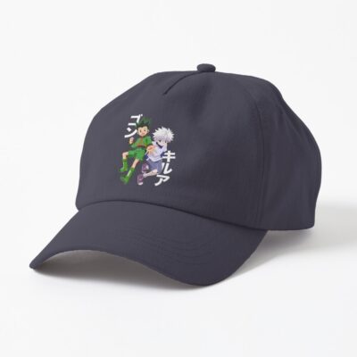 90S Manga Retro Anime Shonen Vintage Cap