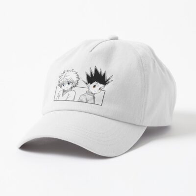 Two Best Friends Bassic Cap