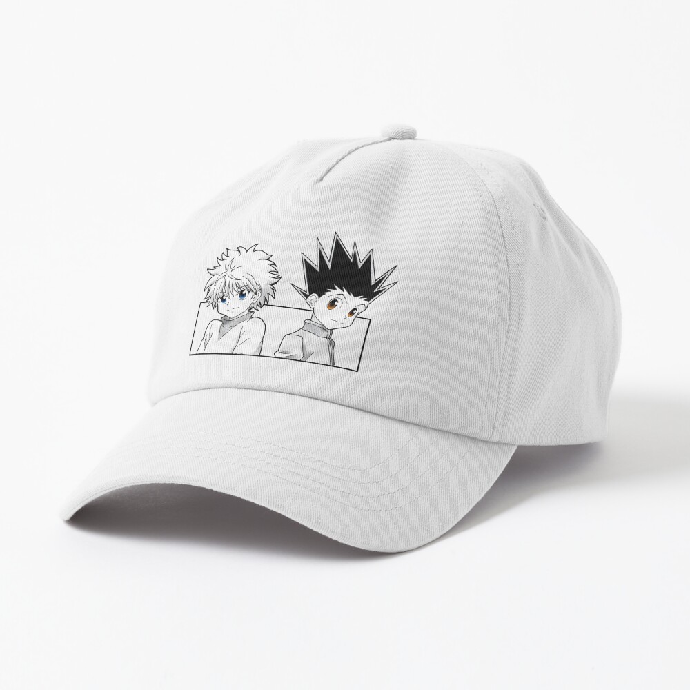 Two Best Friends Bassic Cap