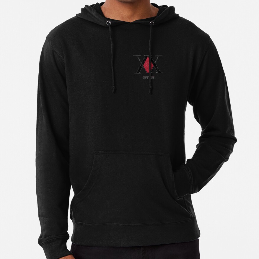 Hunter Logo Hoodie - Image 4