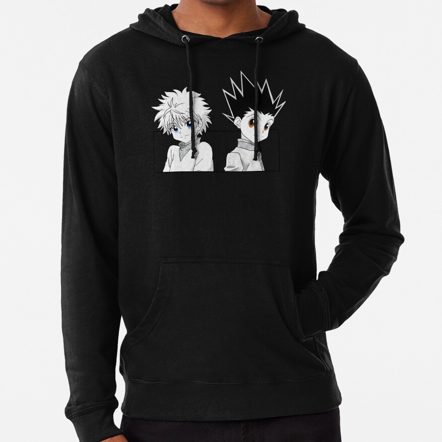 Two Best Friends Bassic Hoodie - Image 6