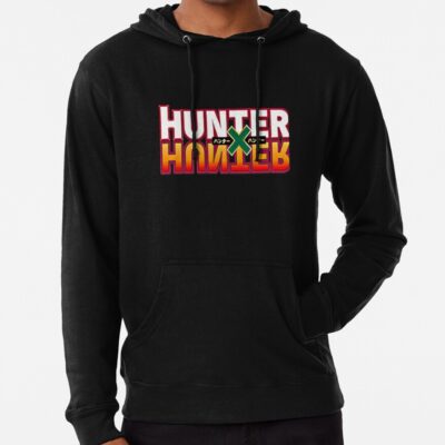 Hunting Anime Hoodie
