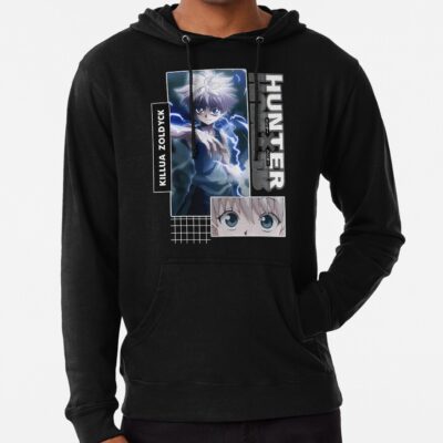 Hunterxhunters Anime Hoodie