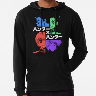 Hunter X Hunter Classic Hoodie