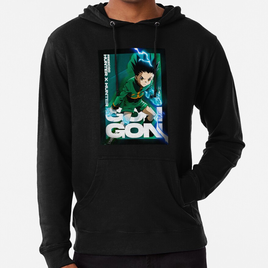 Anime Protagonist Hoodie - Image 6