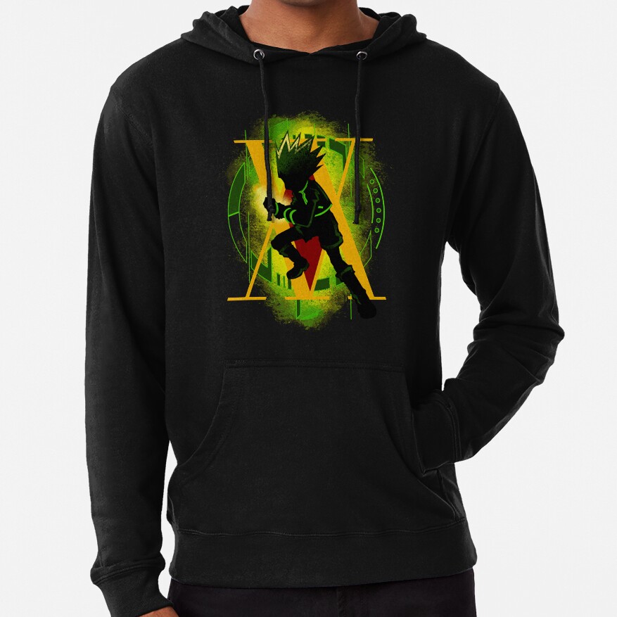 Anime Characters Hoodie