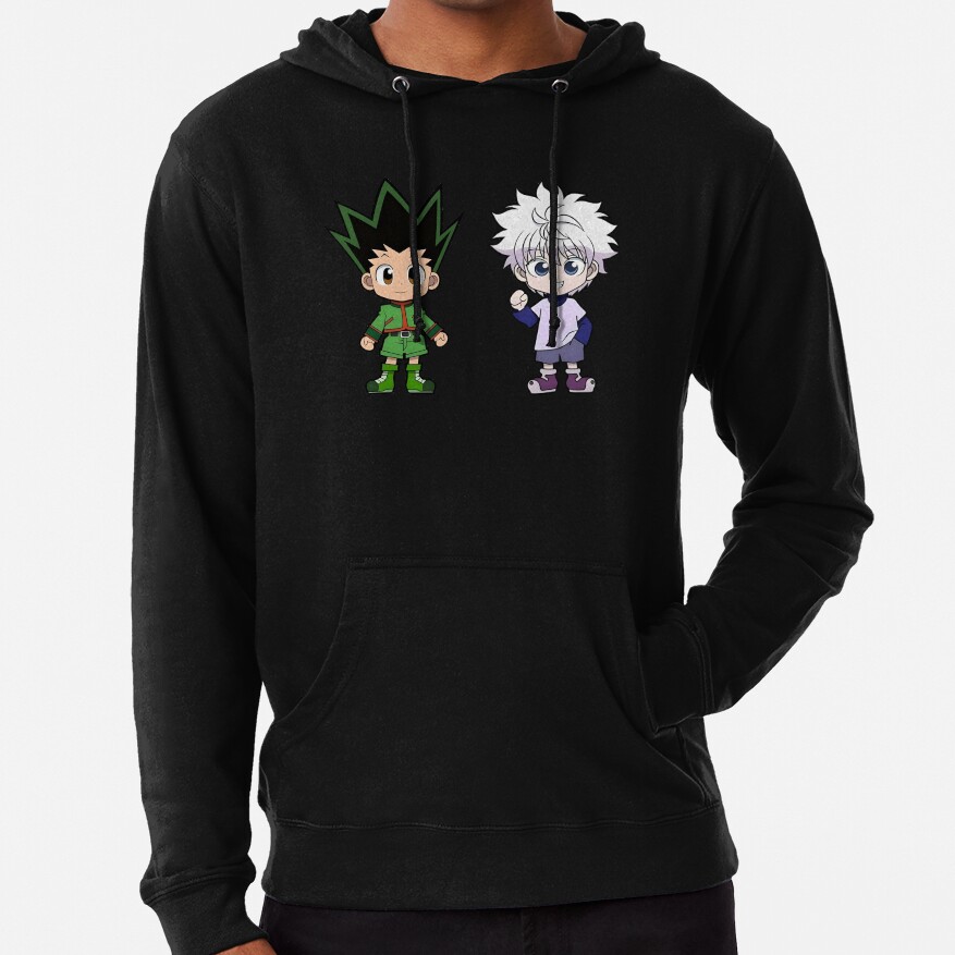 Chibi Best Friends Hoodie - Image 5