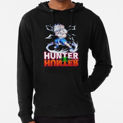 Hunter X Hunter Zoldyck Killua Hoodie