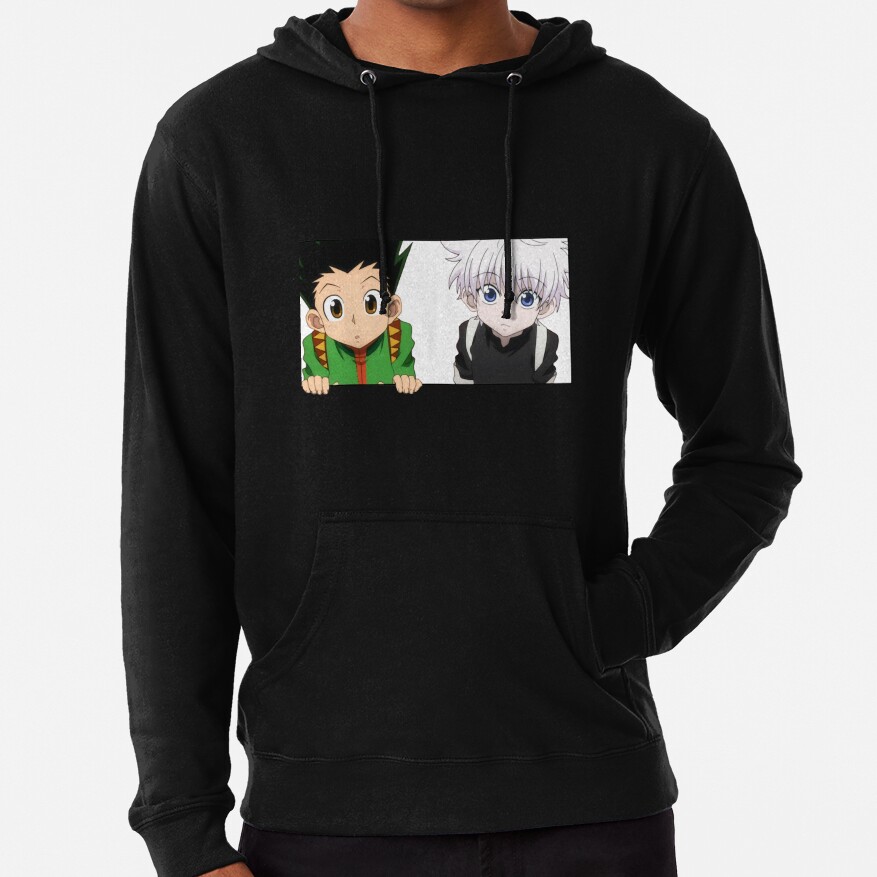 Anime Friends Killugon X Essential Hoodie