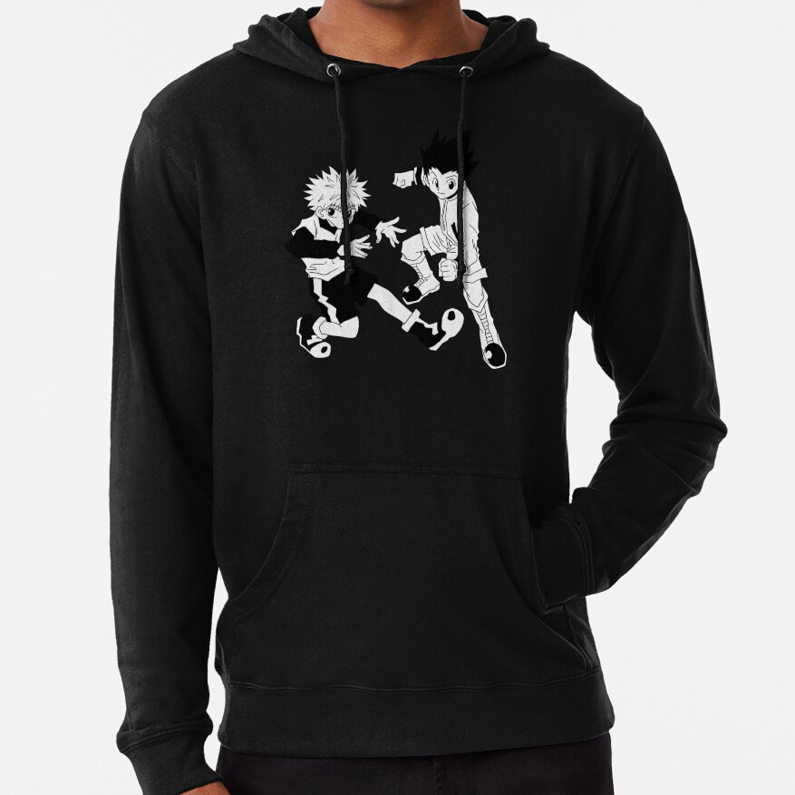 Two Best Friends Classic Hoodie - Image 6