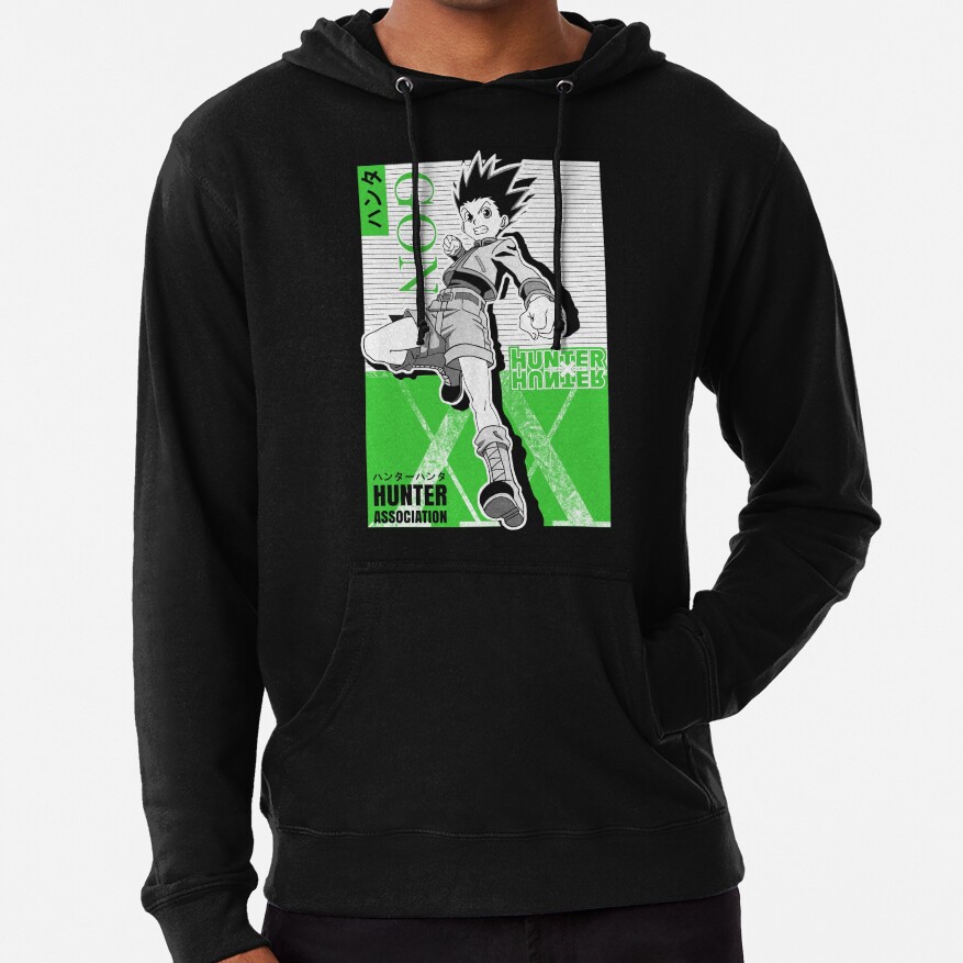 Hunter X Hunter Hoodie