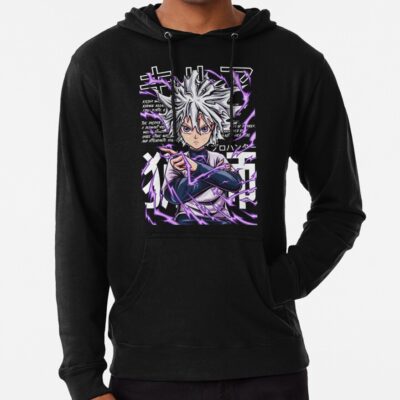 God Of Speed Hoodie