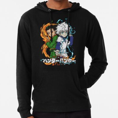Hunter X Hoodie